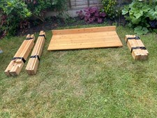 Garden potting bench for sale  BIRMINGHAM