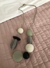 Cos necklace for sale  ALCESTER