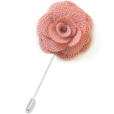Flower lapel pin for sale  LEICESTER