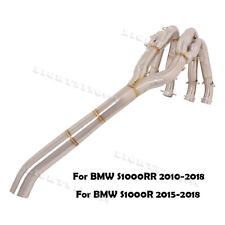 Para BMW S1000RR 2010-2018 S1000R 2015-2018 tubo de eslabón de cabeza 60 mm segunda mano  Embacar hacia Mexico