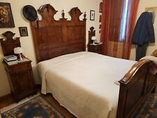 Letto matrimoniale antico usato  Vilminore di Scalve