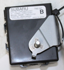 2015-21 Subaru STI WRX sistema de monitor de pressão de pneus TPMS OEM P/N 28201VA000 comprar usado  Enviando para Brazil