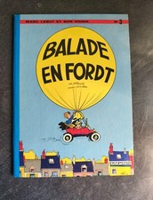 Marc lebut ballade d'occasion  Arcueil