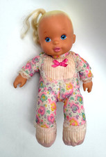Boneca bebê vintage 1995 Tyco MAGIC CRADLE MEGAN 14" RARA ótimo estado comprar usado  Enviando para Brazil