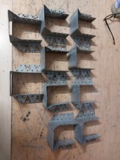 Gebrauchte balkenschuhe 120mm gebraucht kaufen  Aislingen