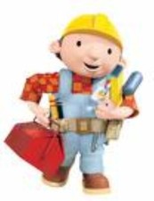 Bob builder party for sale  GILLINGHAM