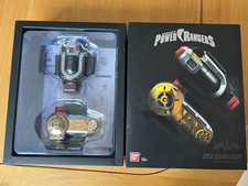 Power ranger zeo for sale  MARKFIELD