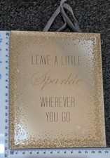 Hanging picture plaque for sale  HUDDERSFIELD