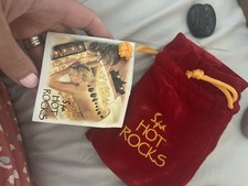 Hot stones massage for sale  MAIDSTONE