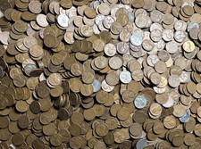 5000 wheat pennies for sale  New York Mills