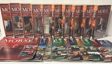 Inspector morse complete for sale  PRESTEIGNE
