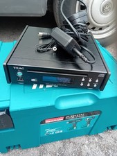Teac 301dab player for sale  WOLVERHAMPTON
