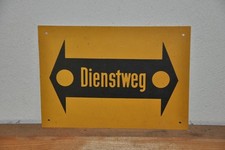 Alte schild ddr gebraucht kaufen  Limbach-Oberfrohna
