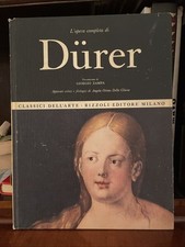 Opera completa durer usato  Valenzano