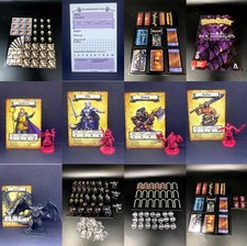 Heroquest hero quest gebraucht kaufen  Vaterstetten, Baldham