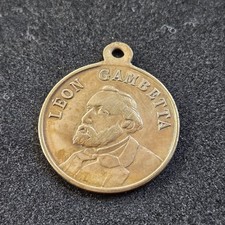 Médaille souvenir léon d'occasion  Valence-d'Albigeois