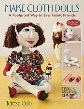Make cloth dolls for sale  UK