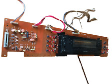 Placa de painel Korg m1 klm-1262c com extras. LEIA!!!!! comprar usado  Enviando para Brazil