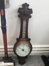 Antique banjo barometer for sale  HARROGATE