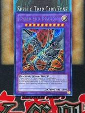 Yugioh cyber end for sale  Appleton