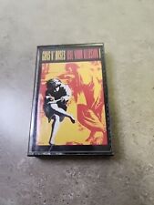 Guns N Roses Use Your Illusion 1 Cassette Tape, usado comprar usado  Enviando para Brazil