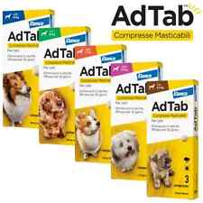 Adtab compresse masticabili usato  Villa San Giovanni