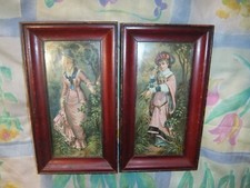 Two vintage framed for sale  BRISTOL
