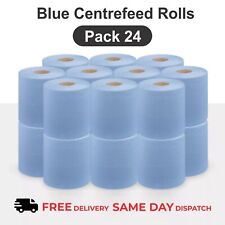 24x blue rolls for sale  GRAYS