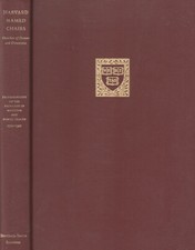 HARVARD UNIVERSITY HISTORY OF NAMED CHAIRS (1993) WILLIAM BENTINCK-SMITH comprar usado  Enviando para Brazil