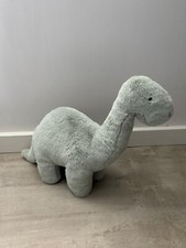 Belle peluche dinosaure d'occasion  Écully