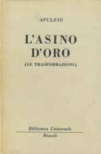Lucio apuleio asino usato  Bologna