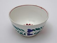 Antique spongeware handprinted for sale  INVERNESS