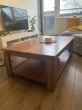 Coffee table large for sale  LONDON