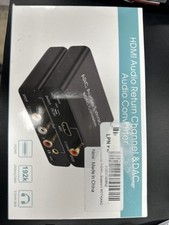 4.hdmi arc adapter for sale  Oklahoma City