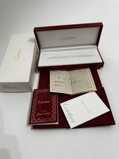 Cartier pen box d'occasion  Expédié en Belgium