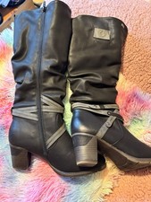 Rieker tex women for sale  BURNTISLAND