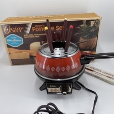 Oster electric fondue for sale  Ballwin