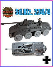 Custom sd.kfz. 234 usato Custom sd.kfz. 234 usato  Spedire a Italy