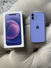 Apple iPhone 12 roxo 128GB - Desbloqueado comprar usado  Enviando para Brazil