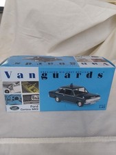 Vanguard ford cortina for sale  ROMFORD