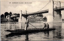 Jargeau barque loire. d'occasion  France
