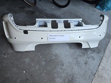 Frontstoßstange mercedes klas gebraucht kaufen  Rottenburg am Neckar