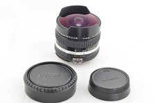 Nikon ais fisheye usato  Spedire a Italy