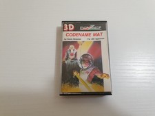 Codename mat micromega for sale  HAVERFORDWEST