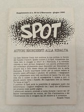 Spot eternauta la usato  Genova