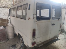 Mercedes benz 207 usato  Teramo