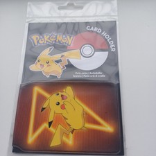 Pokemon card holder for sale  SHEFFIELD