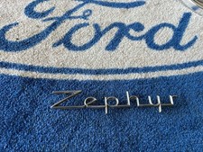 Original ford zephyr for sale  PWLLHELI
