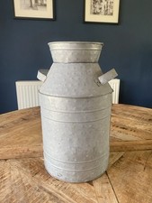 Metal plant pot for sale  CHESTER