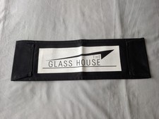 Glass house screen for sale  HAVERHILL